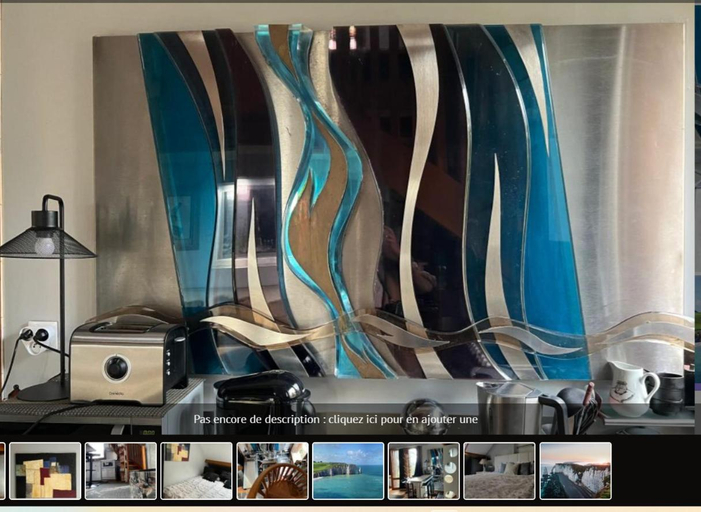 Food & Drinks 3, Chante Brise B&B, Seine-Maritime