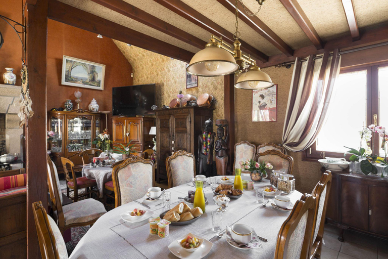 Food & Drinks, Chez Marie et Jean Francois, Ille-et-Vilaine