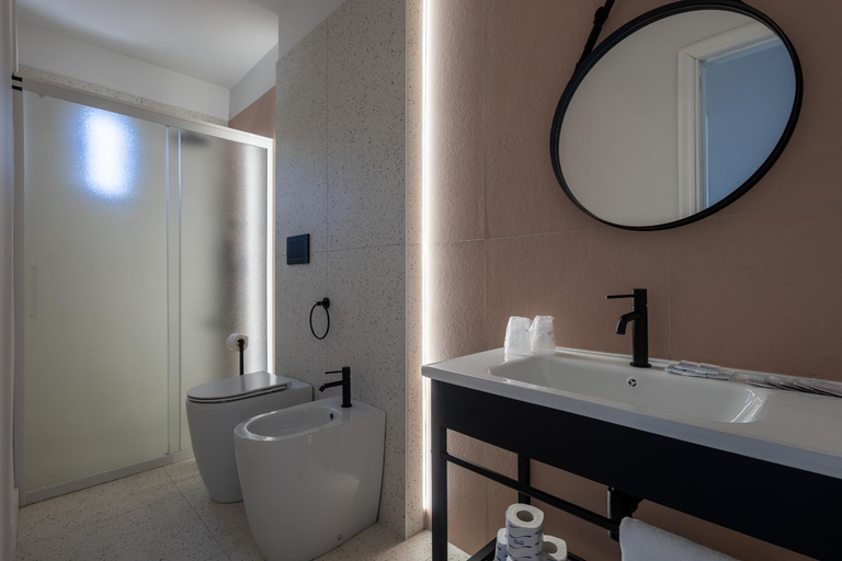Bathroom, Centro Vacanze Poker, Chieti