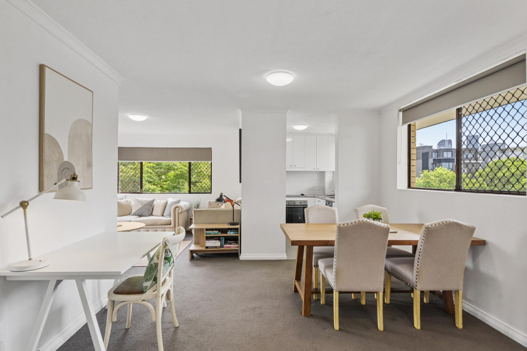 Separate living room