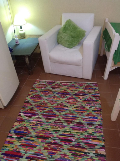 Bedroom 4, Palermo Candombe House, Montevideo