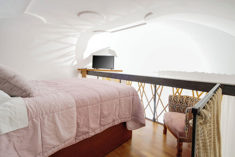 Bedroom 4, Le Cavottole Resort, Napoli