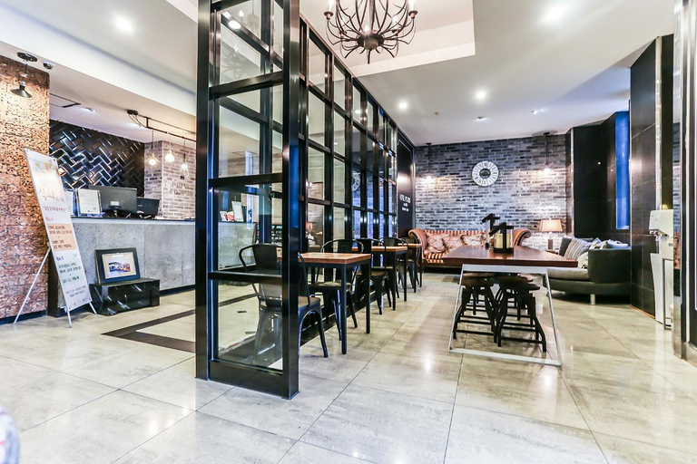Food & Drinks 5, Picasso Hotel, Donghae
