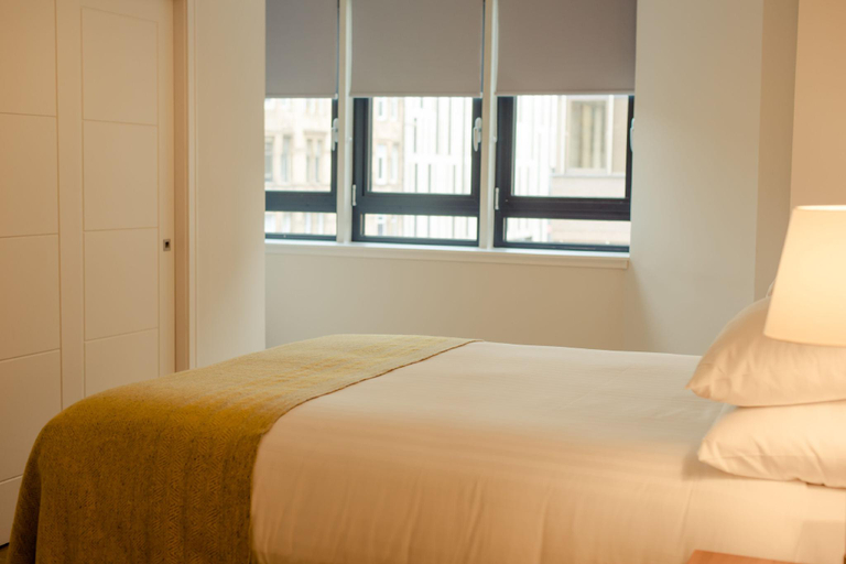 Bedroom 2, PREMIER SUITES PLUS Glasgow Bath Street, Glasgow