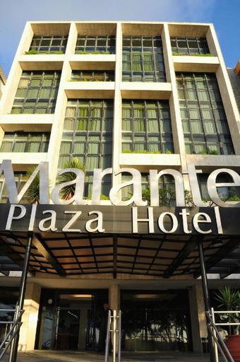 Exterior & Views 2, Marante Plaza Hotel, Recife