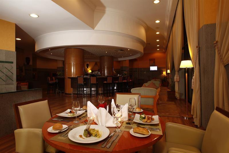 Food & Drinks 5, Ledger Plaza Hotel N'Djamena, N'Djamena