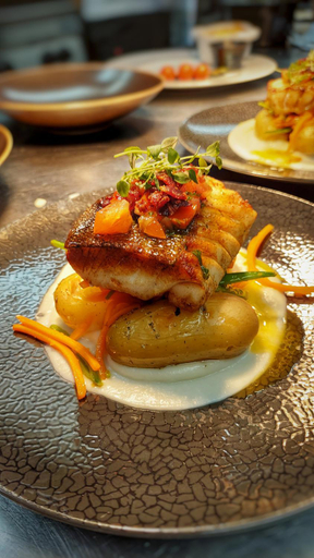 Food & Drinks 4, Flam Marina, Aurland