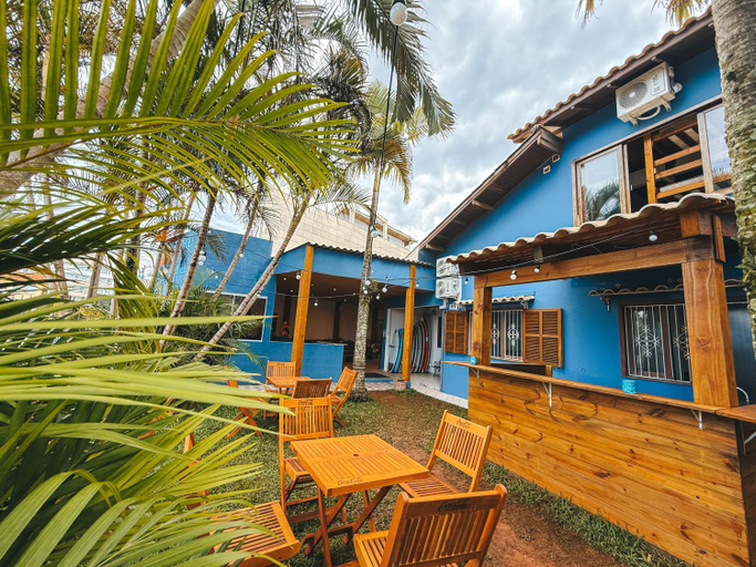 Exterior & Views 2, Sea Wolf Surf Hostel - Campeche, Florianopolis
