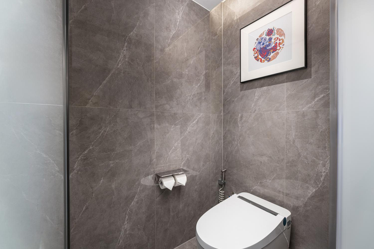 Bathroom 4, From K Guangshi Hotel-XIAOBEI Metro Branch-Provide shuttle buses for the Canton Fair, Guangzhou