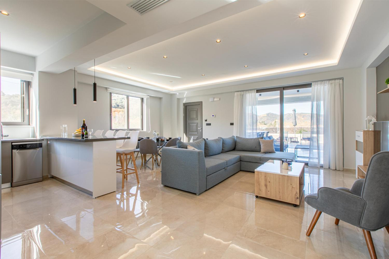 Kitchen 5, Neaira Apartments, Crete