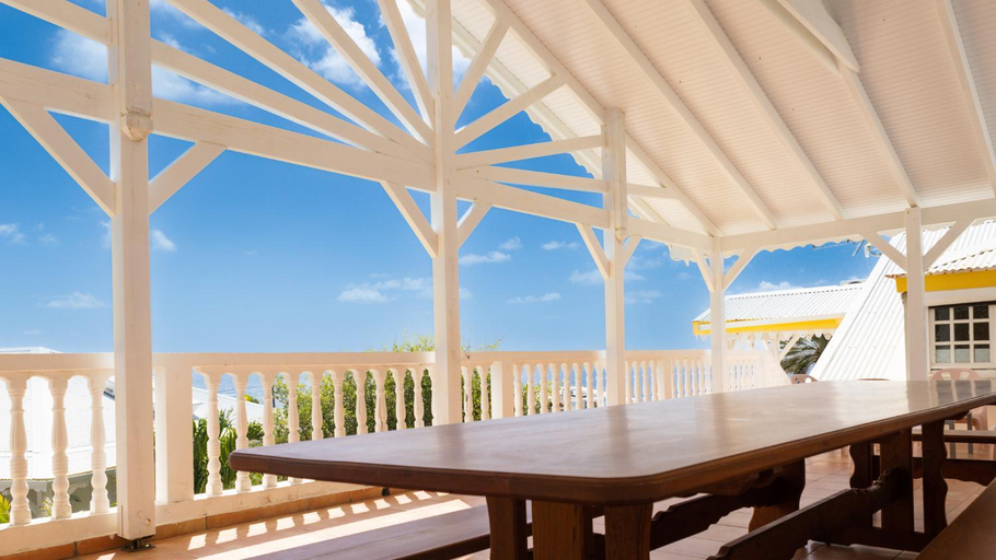 Food & Drinks 5, Hotel Le Soleil Levant, Capesterre-de-Marie-Galante