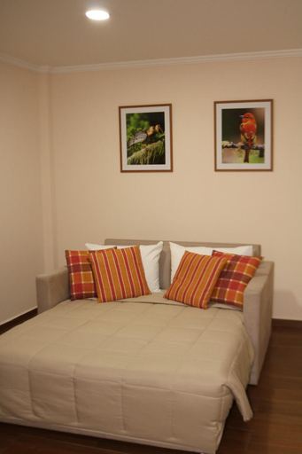 Bedroom 3, Pousada Sol da Mantiqueira, Campo Limpo Paulista