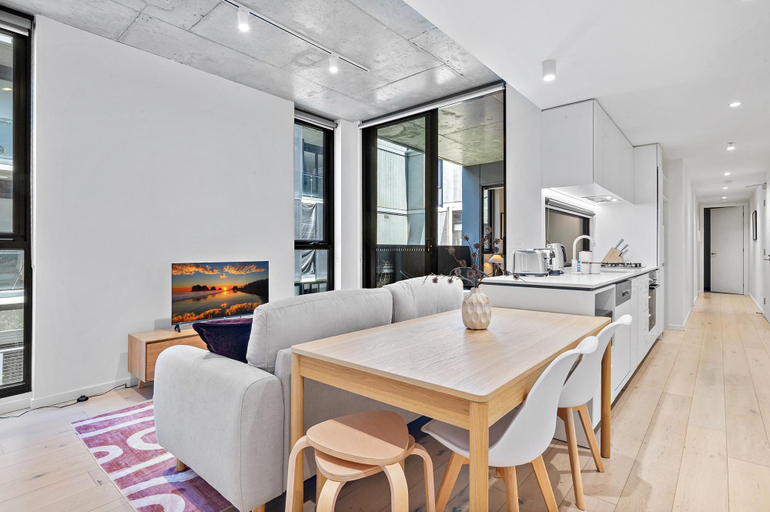 Separate living room