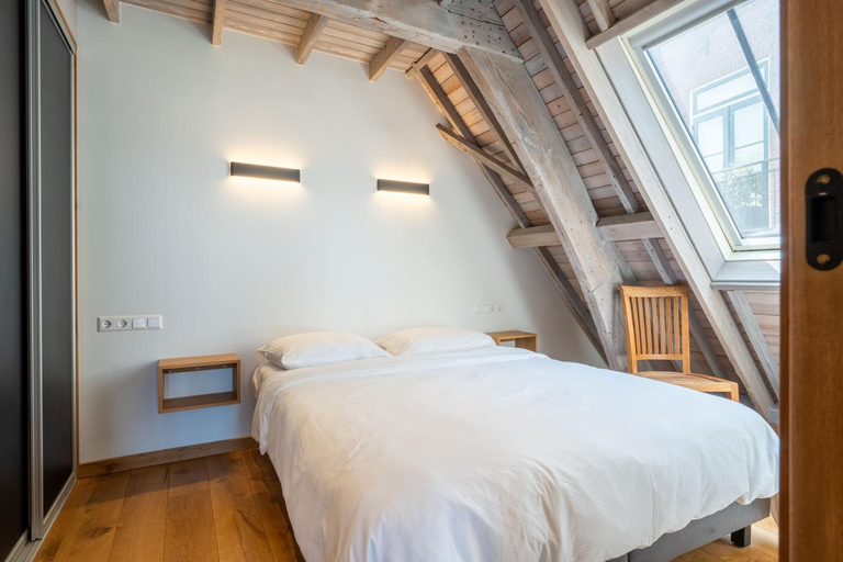Bedroom 2, Pakasa, Leiden