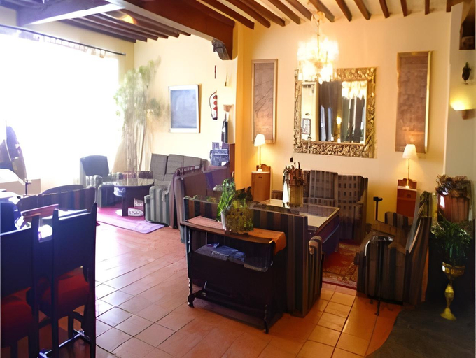 Public Area 4, Hotel Kenia Nevada, Granada