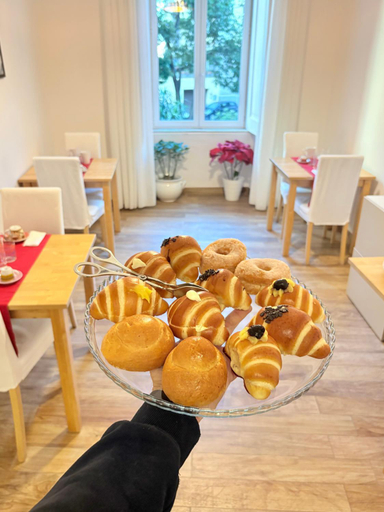 Food & Drinks 5, B&B Floridiana, Napoli