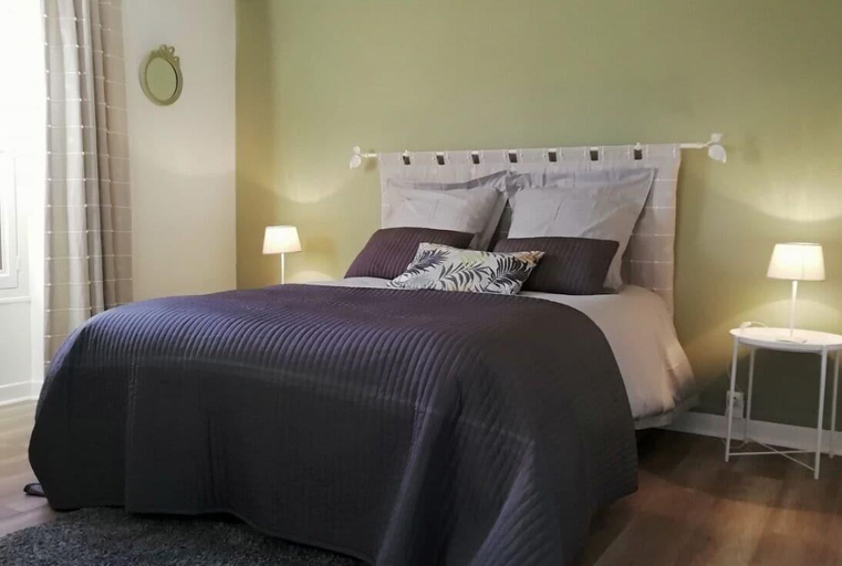 Bedroom 3, Champagne Philippe Martin, Marne