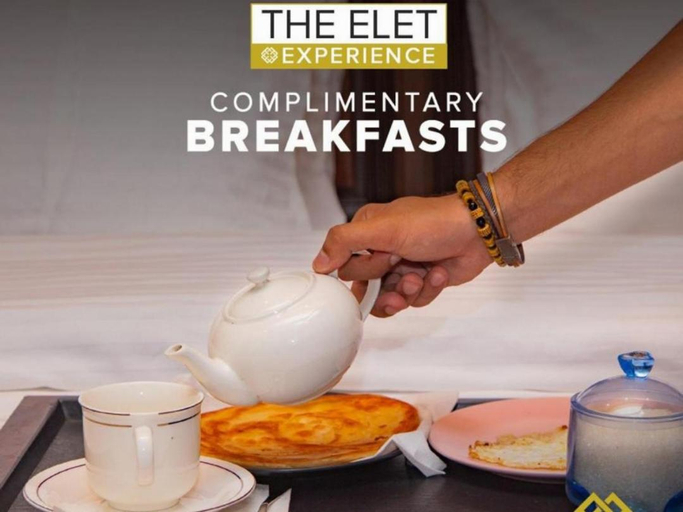 Food & Drinks 4, The Elet - Business Hotel, Karachi