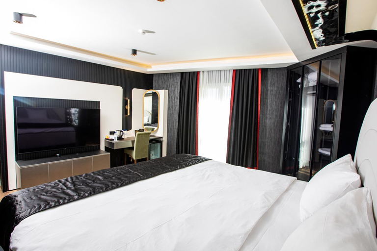 Bedroom 4, Marlen Hotel Mavisehir, Karşıyaka