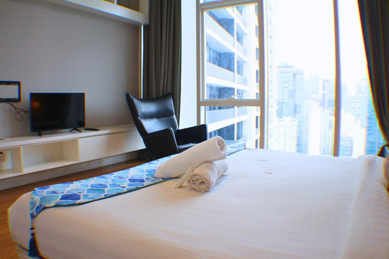 Bedroom 3, Platinum Serviced Suite Klcc, Kuala Lumpur