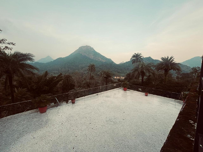 Balcony/terrace 3, Grand Valley - A boutique Resort in Mount Abu, Sirohi