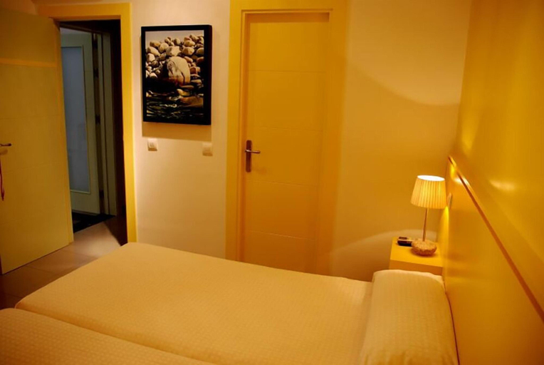 Bedroom 1, Hostal El Cardenillo, Cáceres