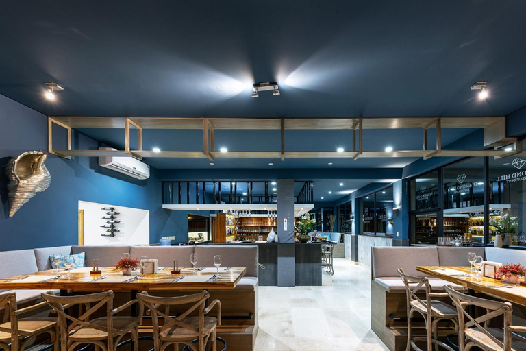 Food & Drinks, VILLA ROA, José Santos Guardiola