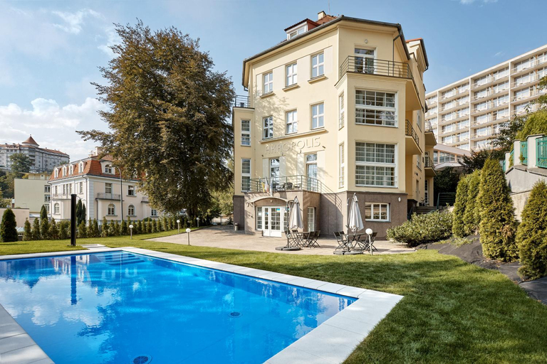 Sport & Beauty 4, Akropolis Apart Hotel, Karlovy Vary