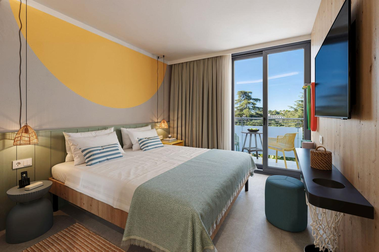 Bedroom 3, Sunny Porec Residence by Valamar, Poreč