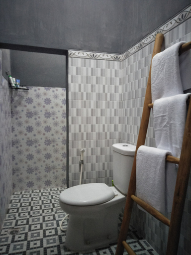 Bathroom 3, NARASTAY, Bantul