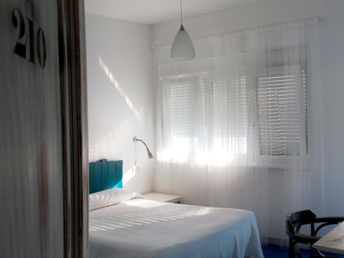 Bedroom 4, Hotel Langosteira, A Coruña