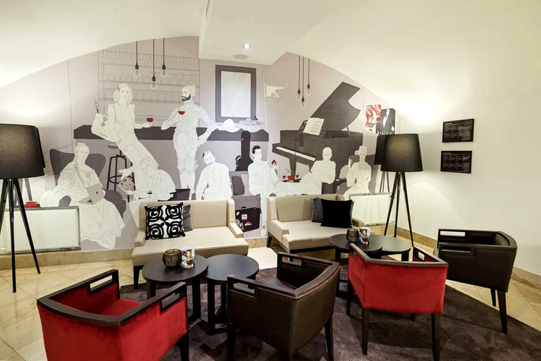 Lobby 2, Hotel Rathauspark Wien - Handwritten Collection, Wien