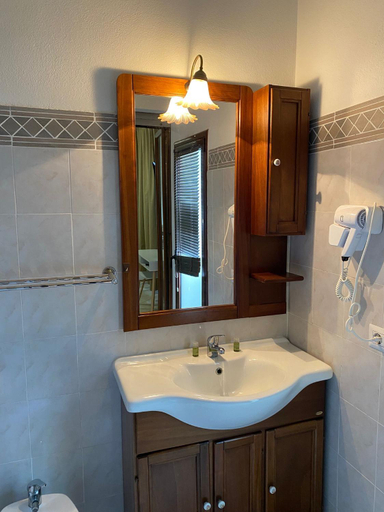 Bathroom 3, B&B Ramses, Cagliari
