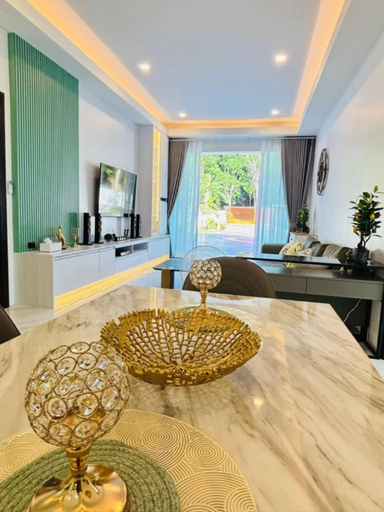 5, Baan Suan pool valley Villa, Mueang Krabi