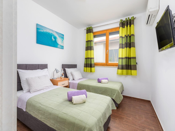 3, Attic apartment with balcony in Medulin, Medulin