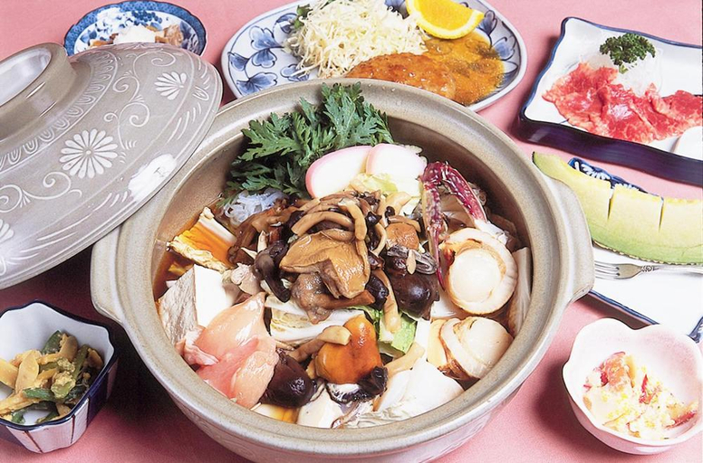 Food & Drinks 5, Onsen Yado Misuzuso, Matsumoto