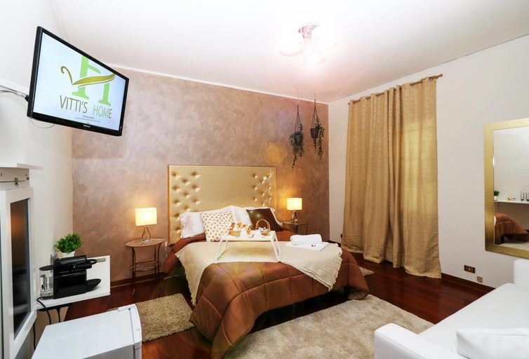 Bedroom 2, Vitti's Home Verona, Verona