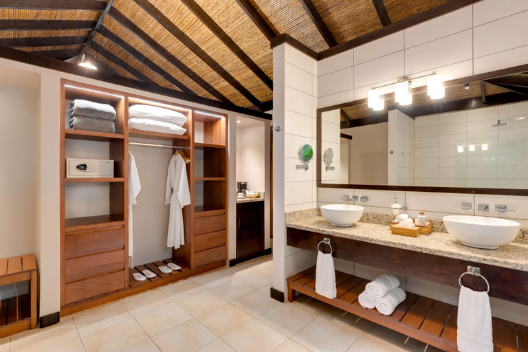 Bathroom, Rio Celeste Hideaway, Upala