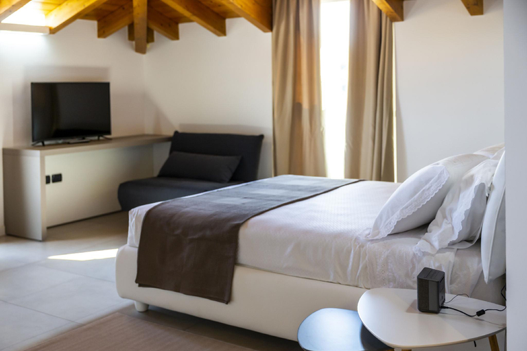 Bedroom 2, Casa Ananda, Varese