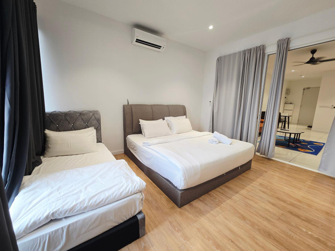 Bedroom 3, quill residence , Kuala Lumpur