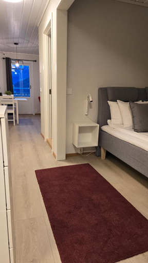 Bedroom 3, Flam Marina, Aurland
