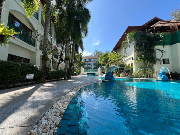 Sport & Beauty 2, Baan Puri Serviced Apartment by RESAVA, Pulau Phuket
