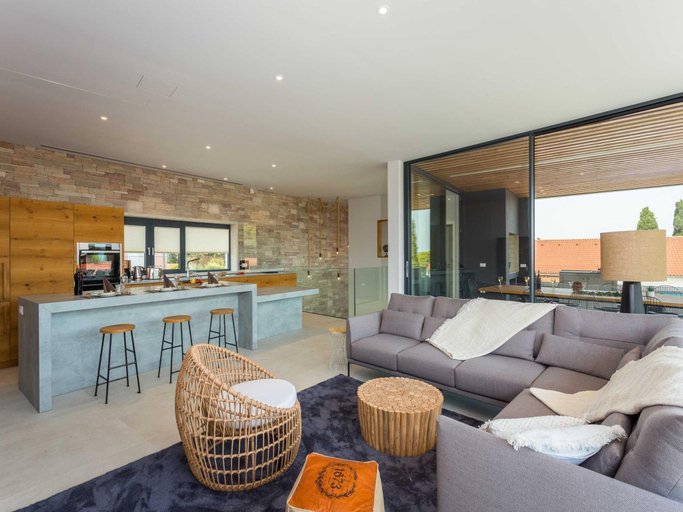 2, Gorgeous sea view villa in Premantura, Pula