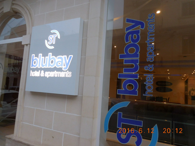 Exterior & Views 2, Blubay Apartments by ST Hotels