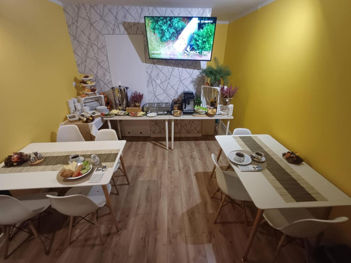 Food & Drinks 5, Pensjonat Lubianka, Starachowice