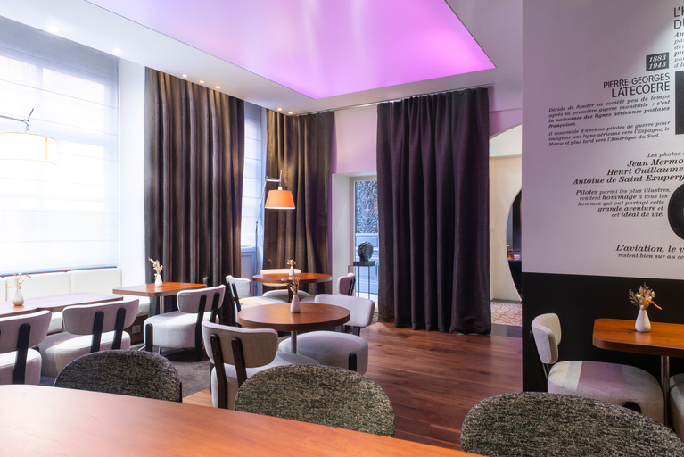 Food & Drinks 5, Le Grand Balcon Toulouse, Haute-Garonne
