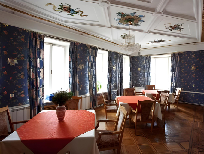 Food & Drinks, Sergievskaya Hotel, Nizhniy Novgorod gorsovet