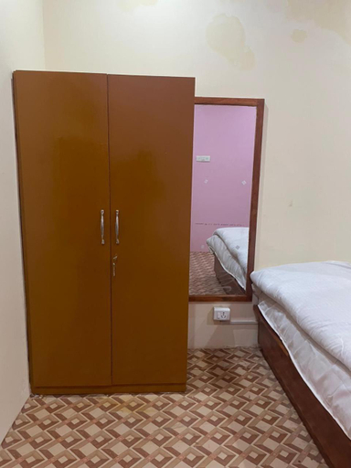 Bedroom 1, Hills Weather Homestay, Tehri Garhwal