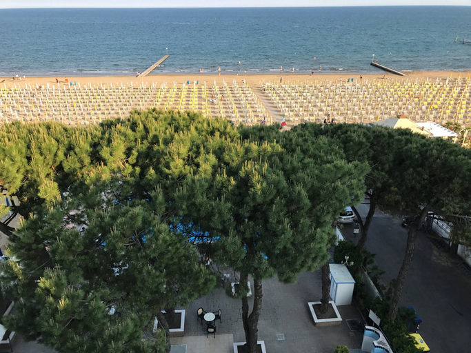 Public Area 2, Ambasciatori Palace, Venezia