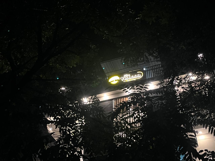 Entrance 2, The Vishaan Residency, Nainital
